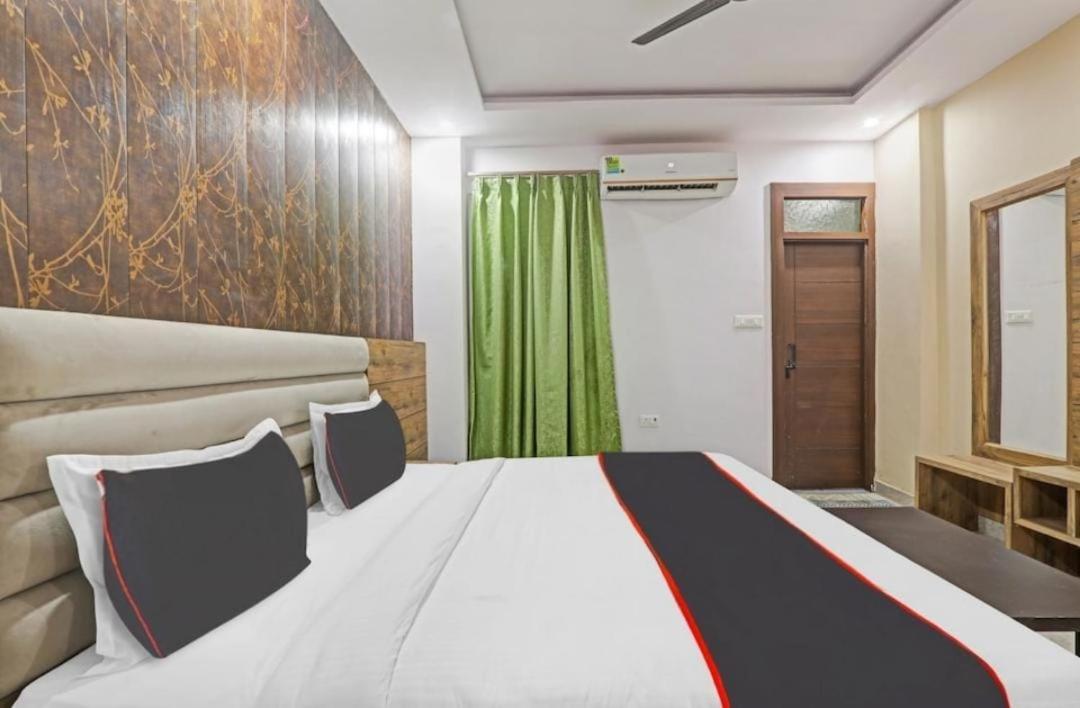Icyhotels Hl Inn Chinhat Екстер'єр фото